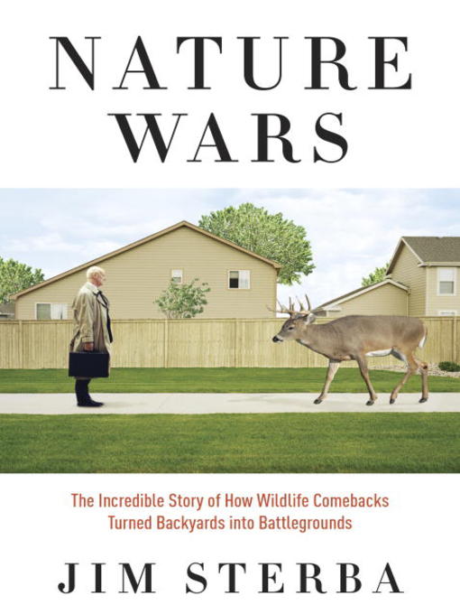 Cover image for Nature Wars